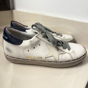 Golden goose sneakers